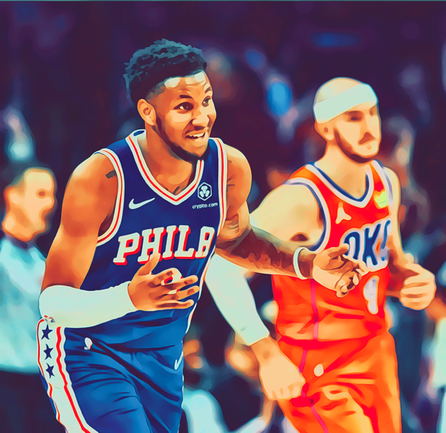 Why I Love Justin Edwards’ Rookie Season in&nbsp;Philadelphia